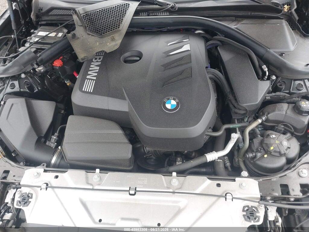3MW89CW02S8F13628 2025 BMW 330I photo no. 10