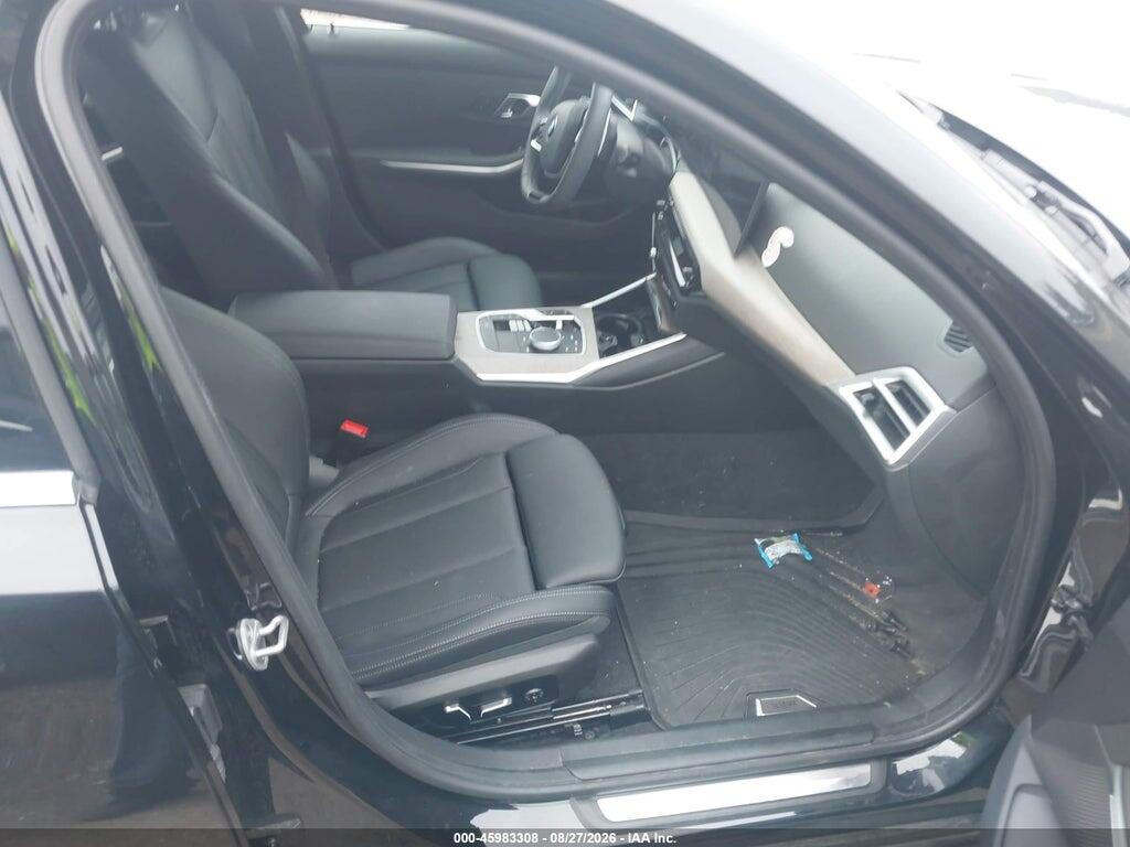 3MW89CW02S8F13628 2025 BMW 330I photo no. 5