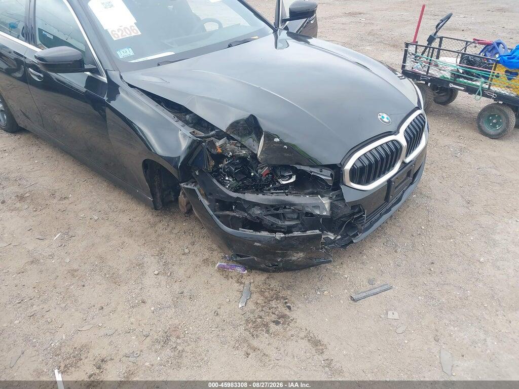 3MW89CW02S8F13628 2025 BMW 330I photo no. 6