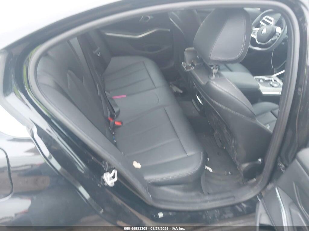 3MW89CW02S8F13628 2025 BMW 330I photo no. 8