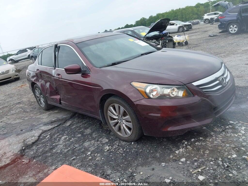2011 HONDA ACCORD 1HGCT2F83BA114994