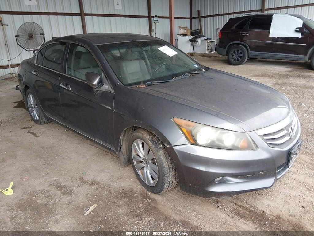 2011 HONDA ACCORD 1HGCP3F81BA008758