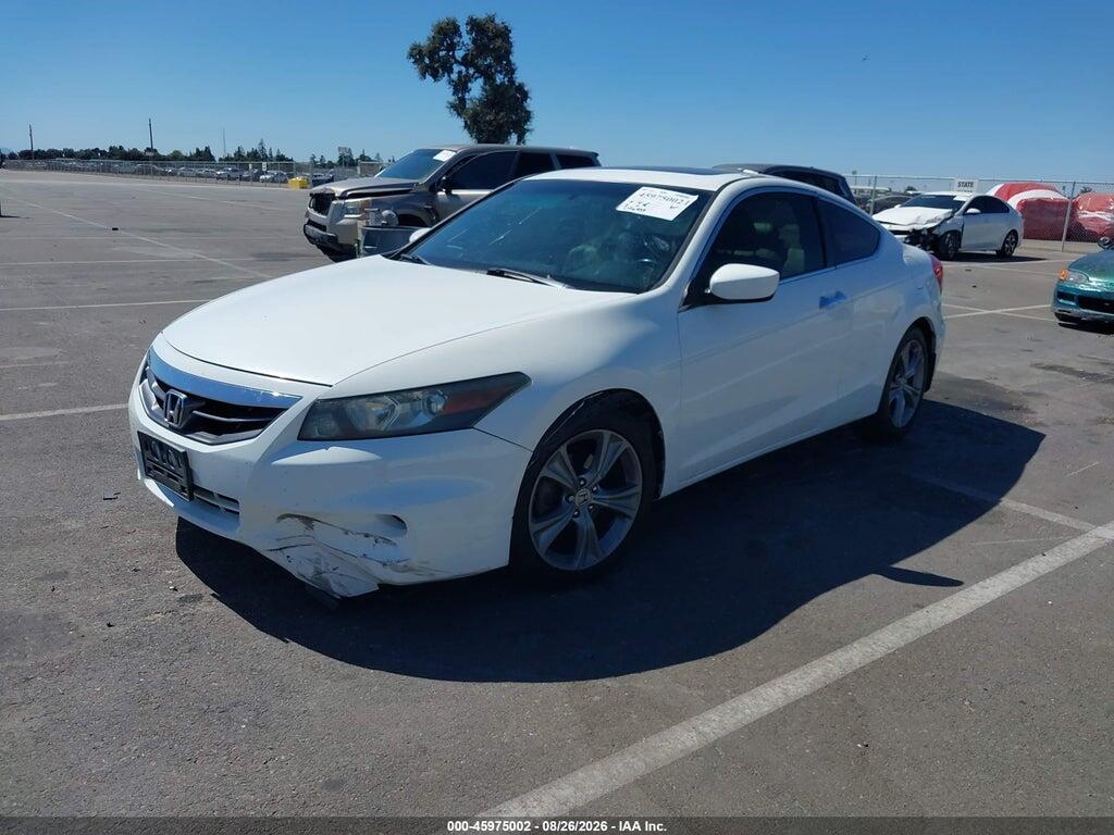 1HGCS2B86BA007250 2011 HONDA ACCORD photo no. 2