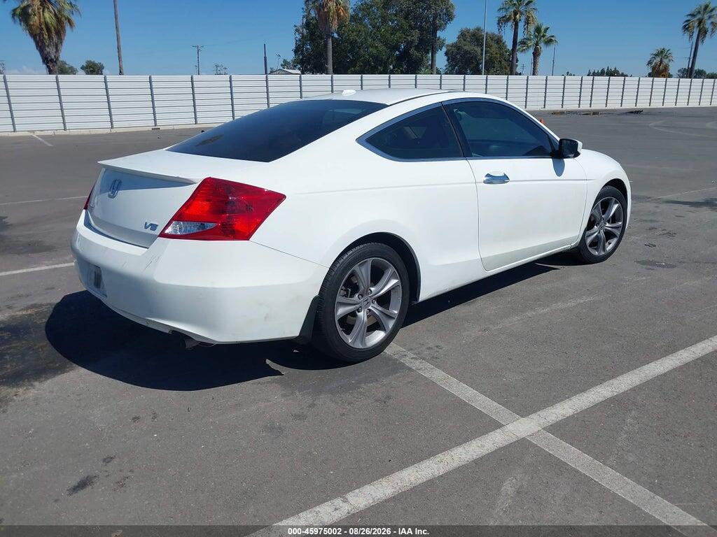 1HGCS2B86BA007250 2011 HONDA ACCORD photo no. 4
