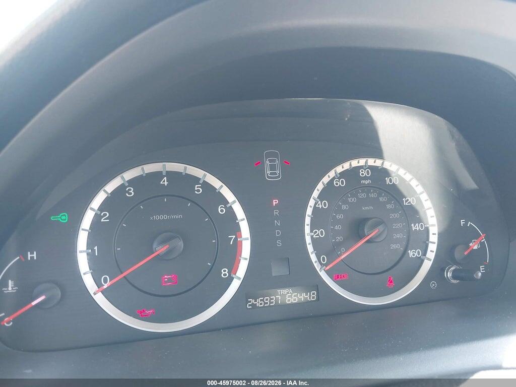 1HGCS2B86BA007250 2011 HONDA ACCORD photo no. 7