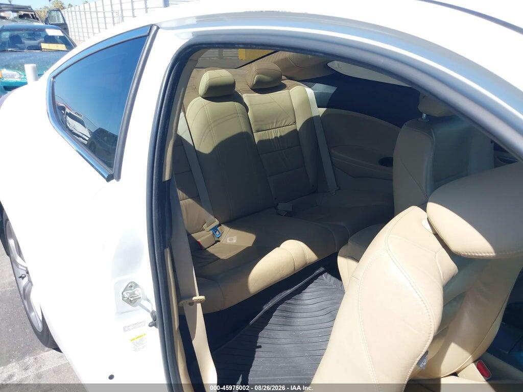1HGCS2B86BA007250 2011 HONDA ACCORD photo no. 8