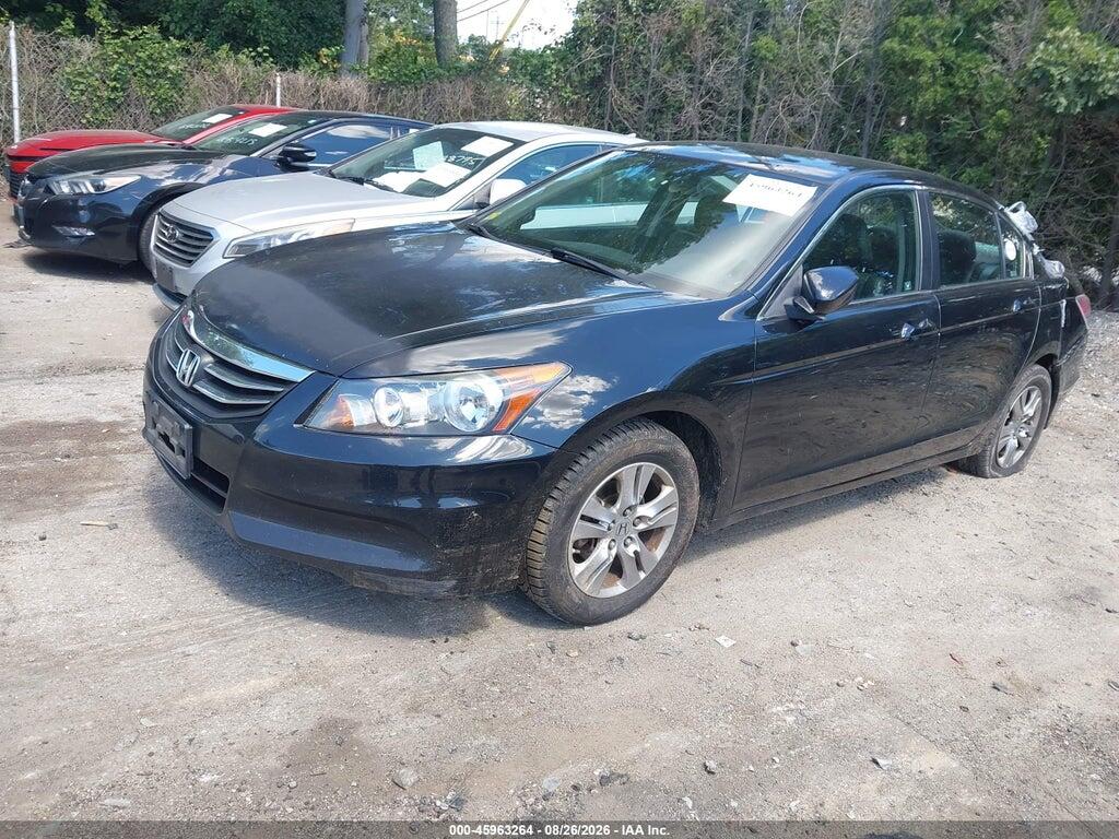 1HGCP2F61BA155977 2011 HONDA ACCORD photo no. 2
