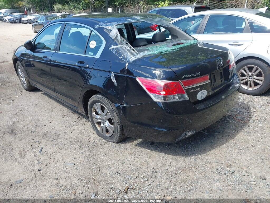 1HGCP2F61BA155977 2011 HONDA ACCORD photo no. 3