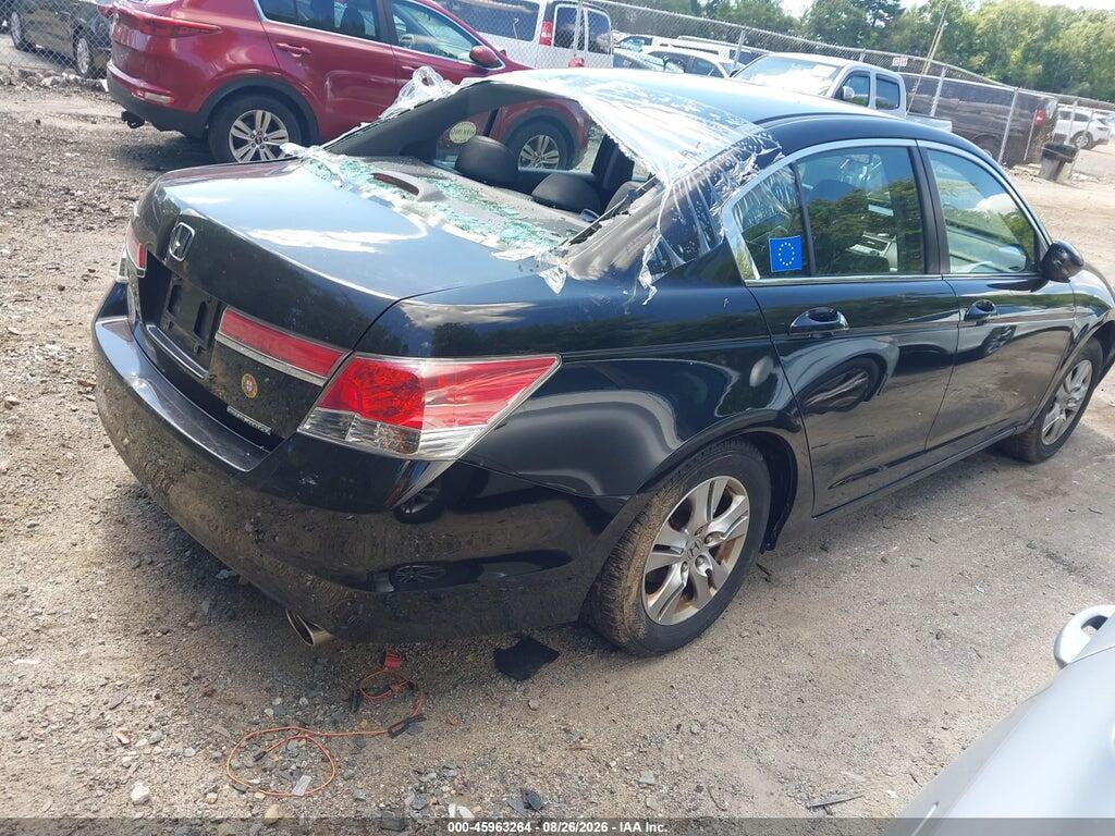 1HGCP2F61BA155977 2011 HONDA ACCORD photo no. 4