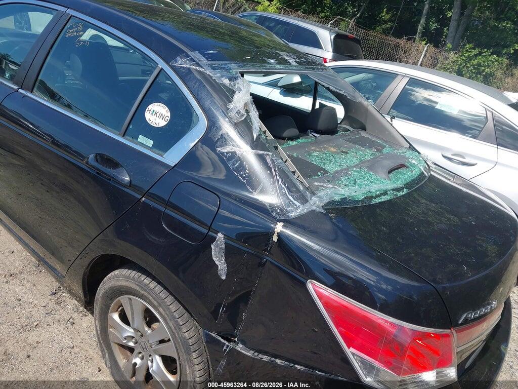 1HGCP2F61BA155977 2011 HONDA ACCORD photo no. 6