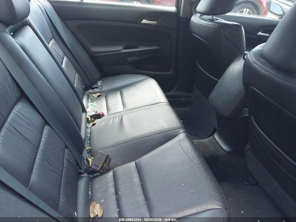 1HGCP2F61BA155977 2011 HONDA ACCORD photo no. 8