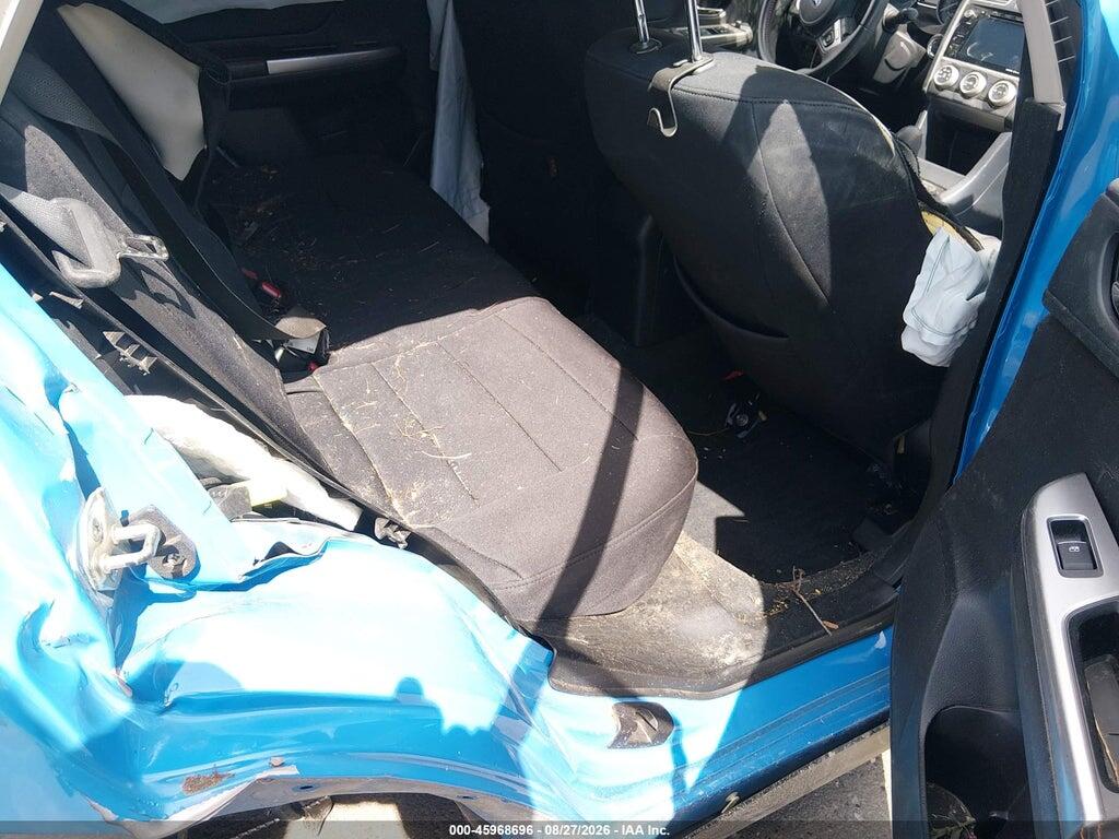 JF2GPANC1H8205280 2017 SUBARU CROSSTREK photo no. 8