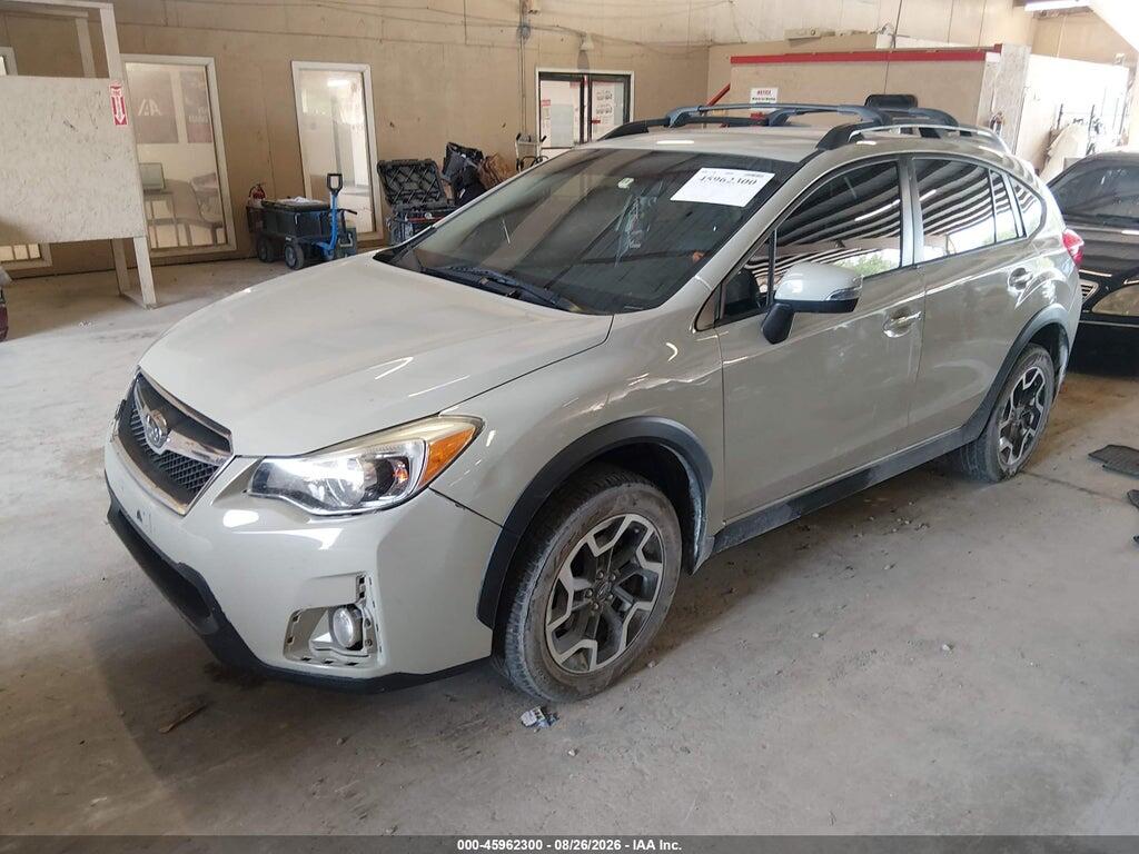 JF2GPAKC1HH243029 2017 SUBARU CROSSTREK photo no. 2
