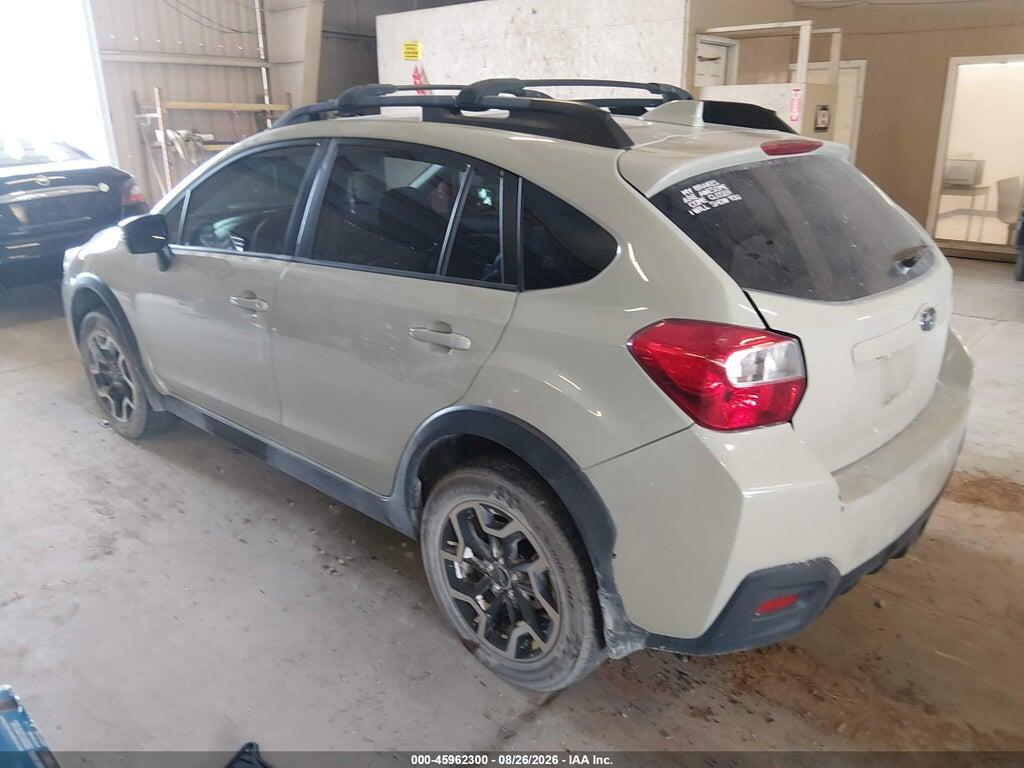 JF2GPAKC1HH243029 2017 SUBARU CROSSTREK photo no. 3