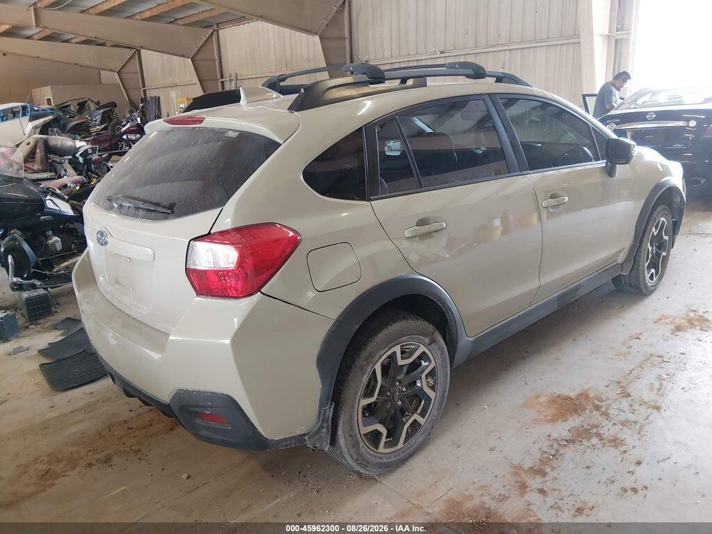 JF2GPAKC1HH243029 2017 SUBARU CROSSTREK photo no. 4