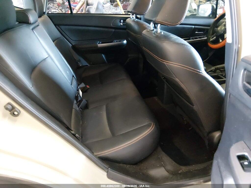 JF2GPAKC1HH243029 2017 SUBARU CROSSTREK photo no. 8