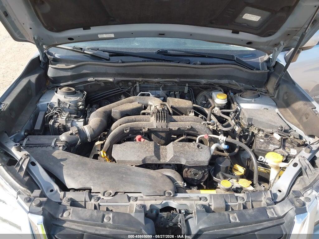 JF2SJAGC9HH487225 2017 SUBARU FORESTER photo no. 10