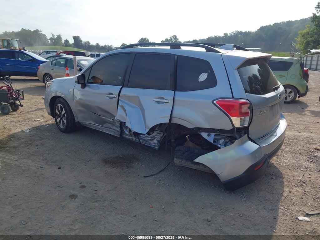 JF2SJAGC9HH487225 2017 SUBARU FORESTER photo no. 3