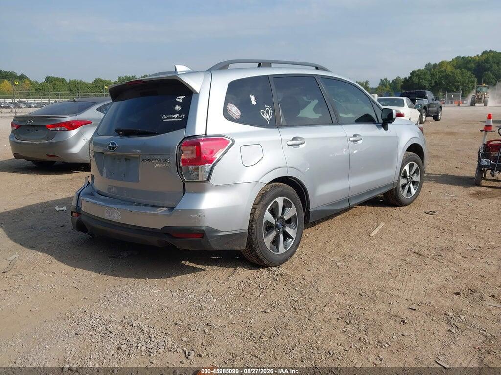 JF2SJAGC9HH487225 2017 SUBARU FORESTER photo no. 4