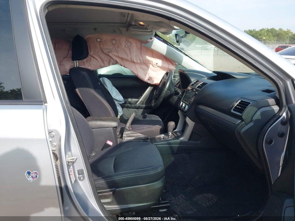 JF2SJAGC9HH487225 2017 SUBARU FORESTER photo no. 5