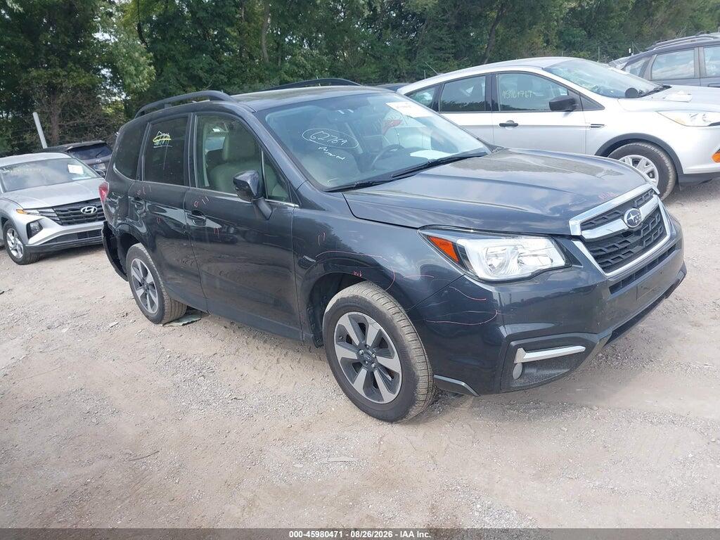 2017 SUBARU FORESTER JF2SJAJC9HH546752