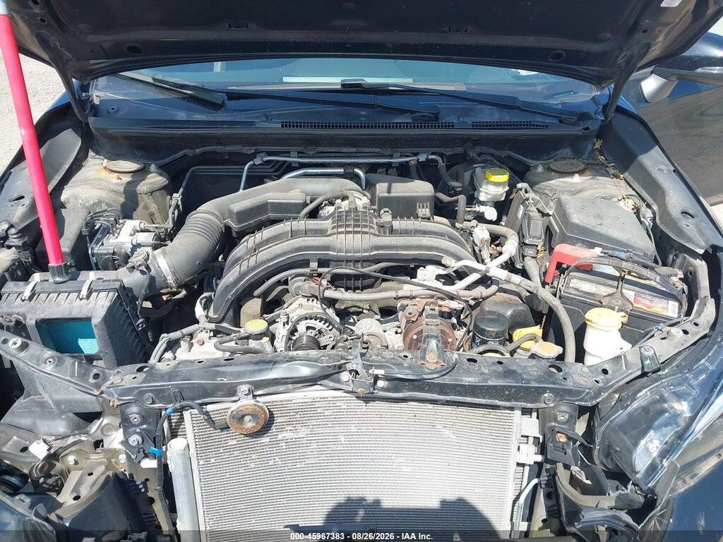 4S3GTAM61H3715129 2017 SUBARU IMPREZA photo no. 10