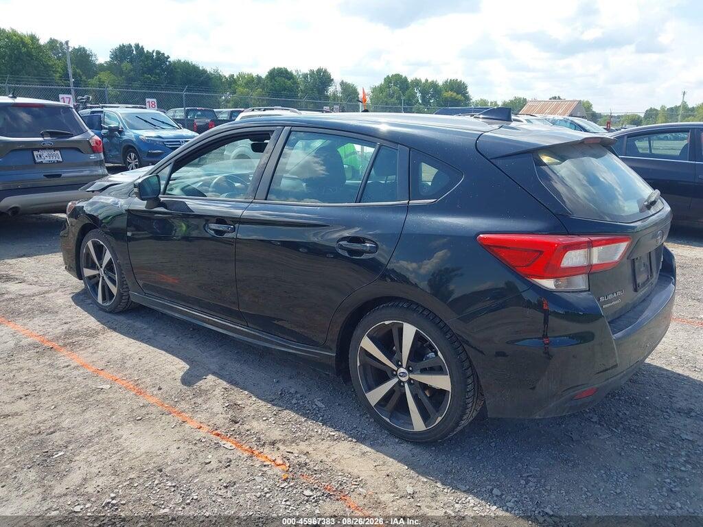4S3GTAM61H3715129 2017 SUBARU IMPREZA photo no. 3