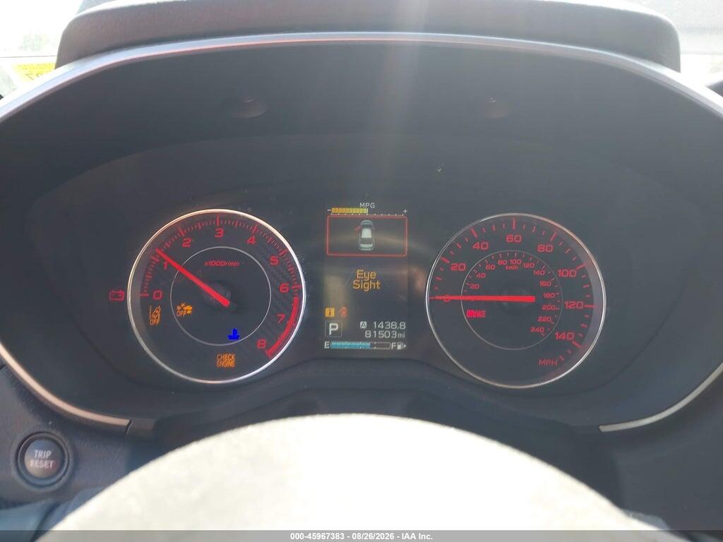 4S3GTAM61H3715129 2017 SUBARU IMPREZA photo no. 7