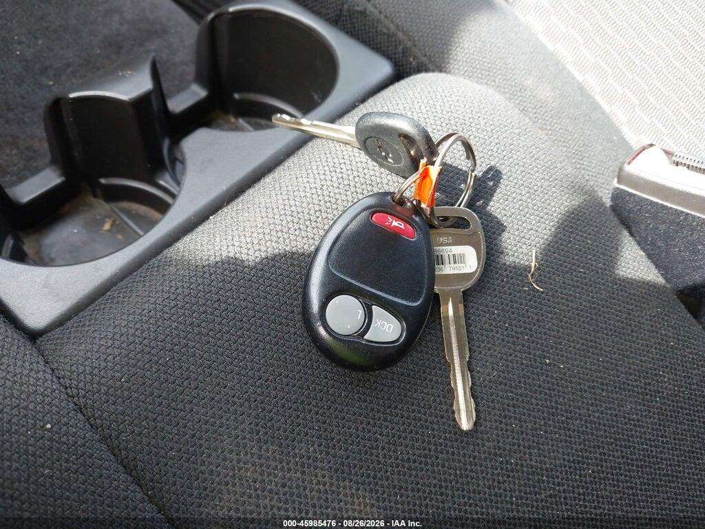 1GCDT19E098135121 2009 CHEVROLET COLORADO photo no. 11