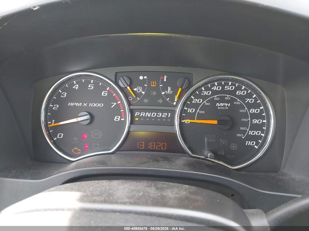 1GCDT19E098135121 2009 CHEVROLET COLORADO photo no. 7