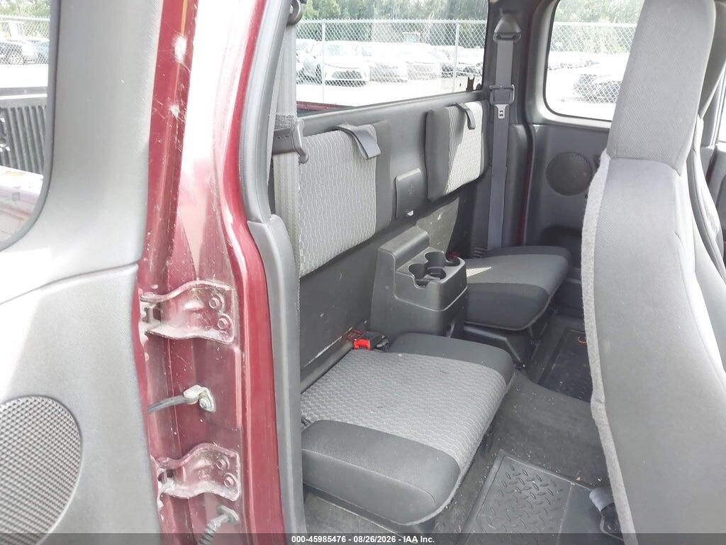 1GCDT19E098135121 2009 CHEVROLET COLORADO photo no. 8