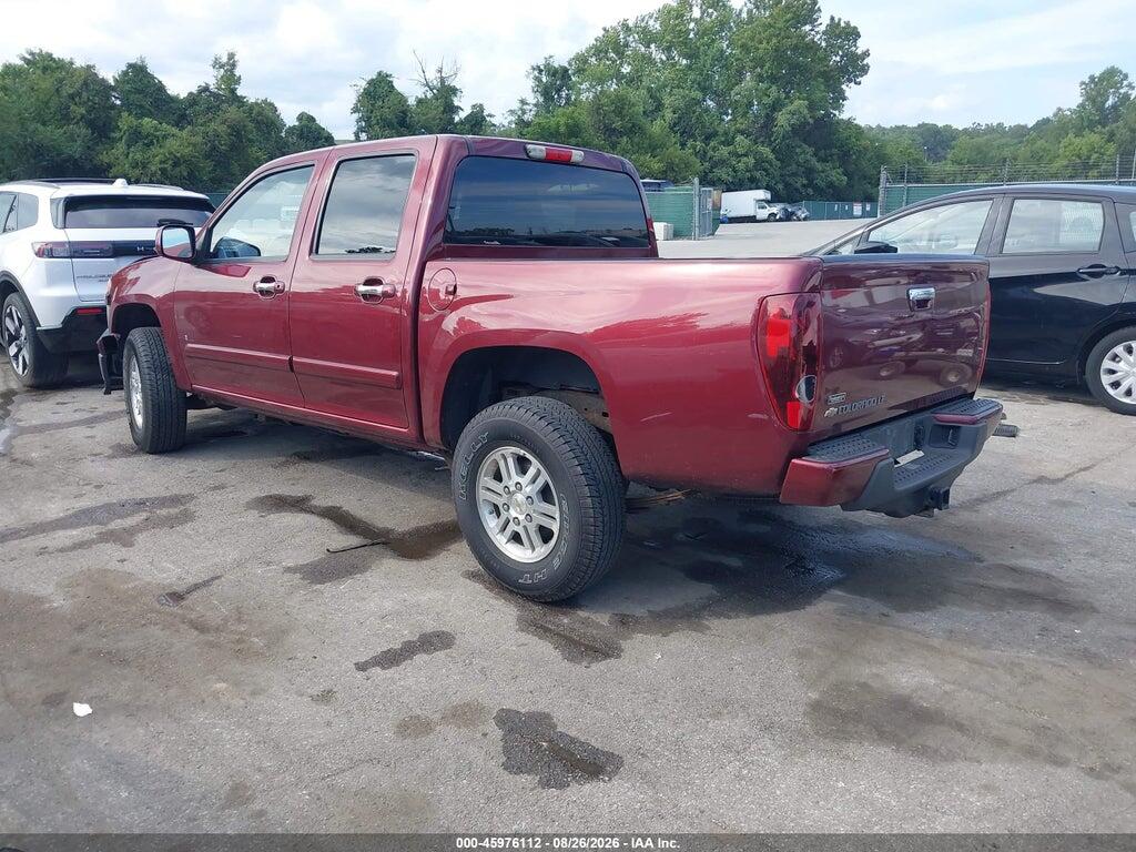 1GCDT13E598136581 2009 CHEVROLET COLORADO photo no. 3