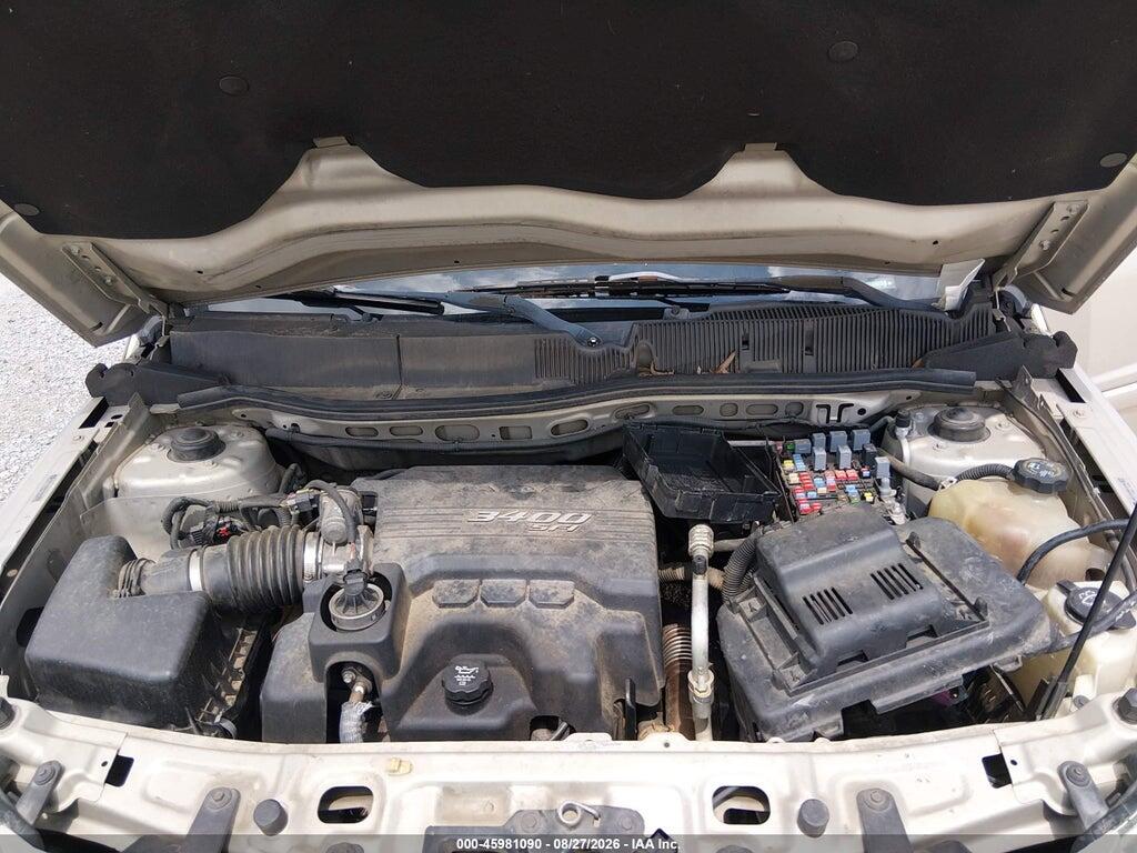 2CNDL13FX96215108 2009 CHEVROLET EQUINOX photo no. 10