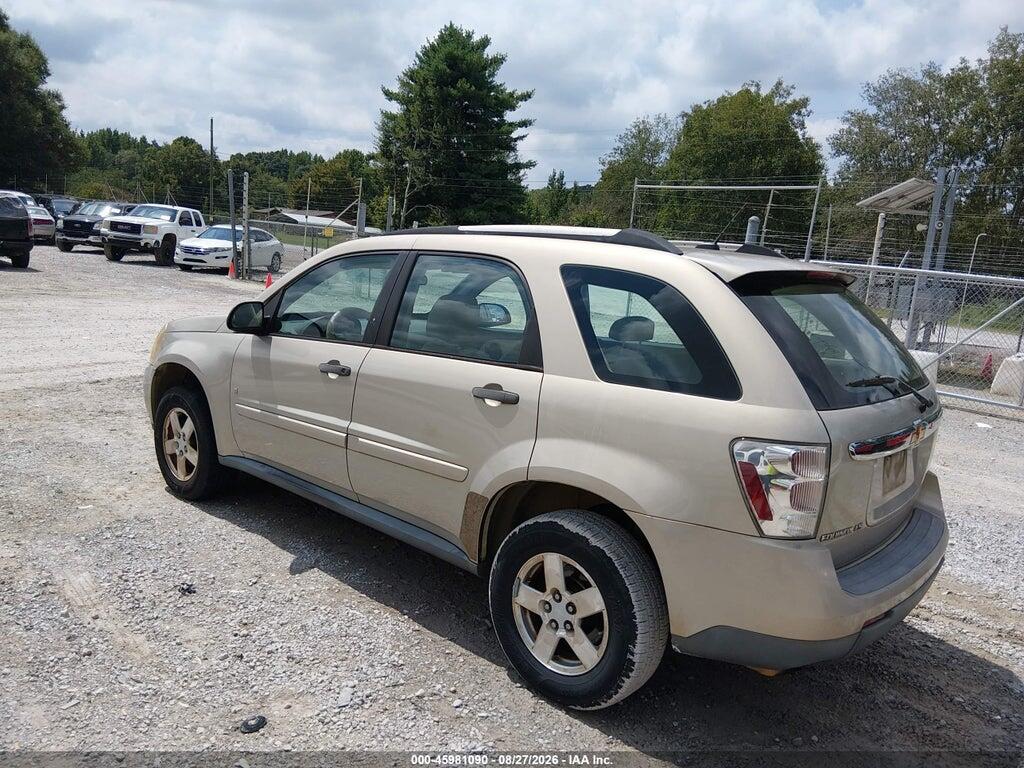 2CNDL13FX96215108 2009 CHEVROLET EQUINOX photo no. 3