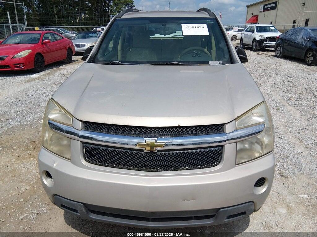 2CNDL13FX96215108 2009 CHEVROLET EQUINOX photo no. 6