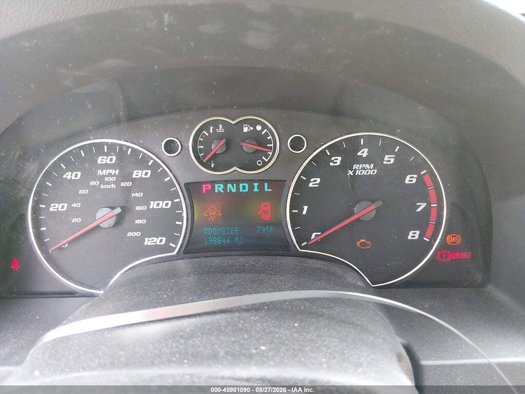 2CNDL13FX96215108 2009 CHEVROLET EQUINOX photo no. 7