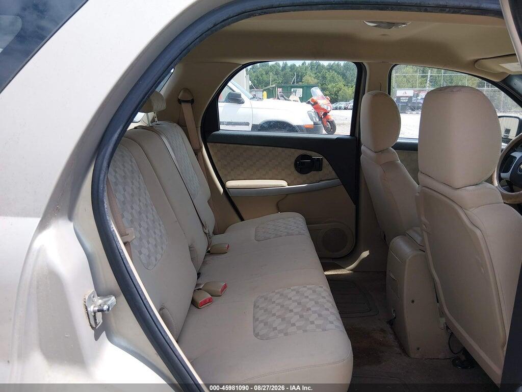 2CNDL13FX96215108 2009 CHEVROLET EQUINOX photo no. 8