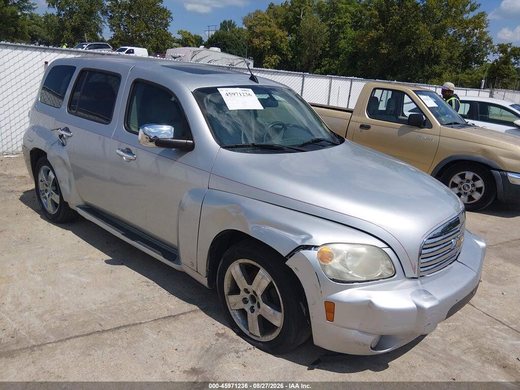 2009 CHEVROLET HHR 3GNCA53V49S639736