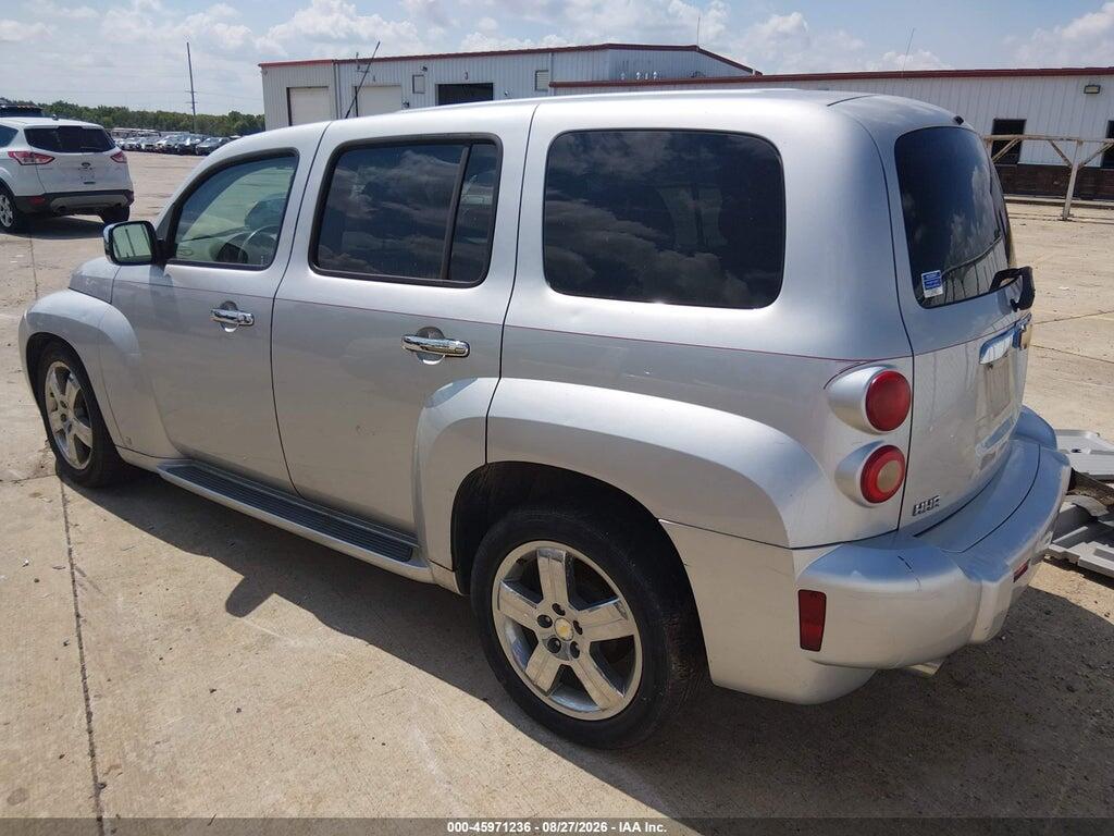 3GNCA53V49S639736 2009 CHEVROLET HHR photo no. 3