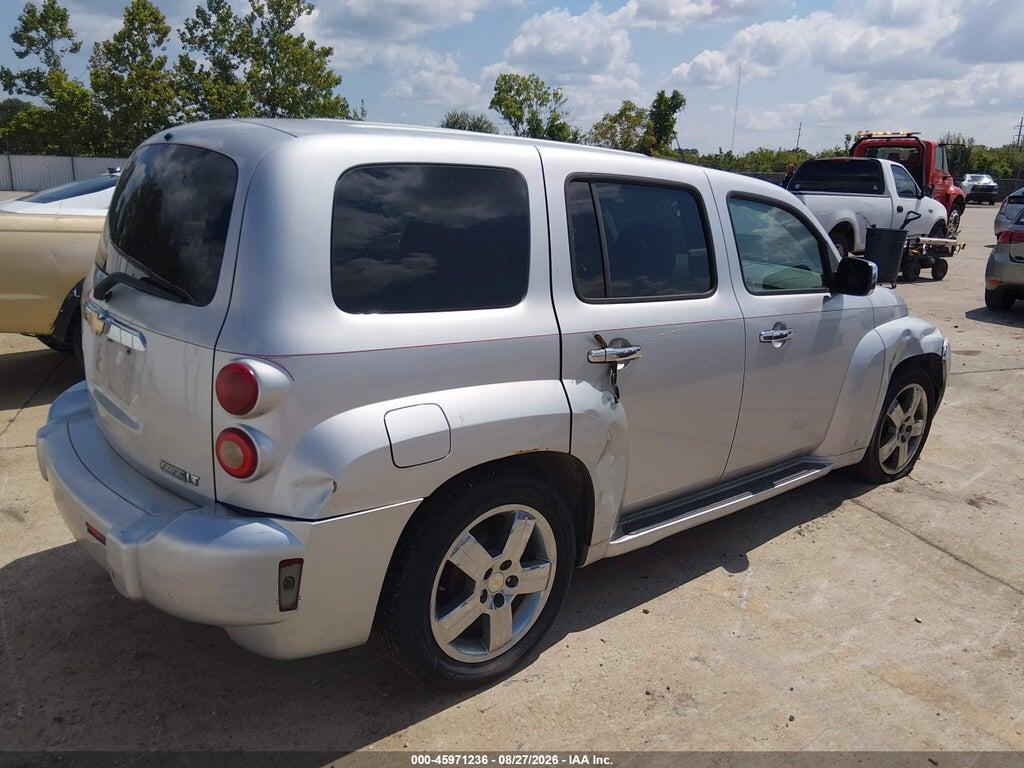 3GNCA53V49S639736 2009 CHEVROLET HHR photo no. 4