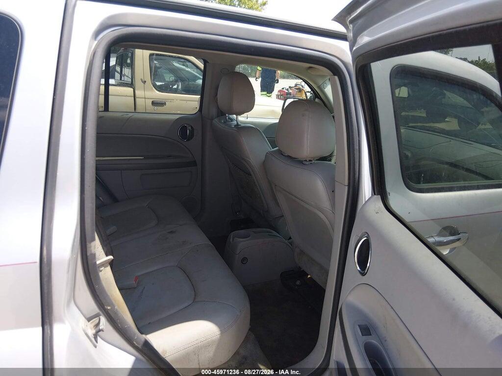 3GNCA53V49S639736 2009 CHEVROLET HHR photo no. 8