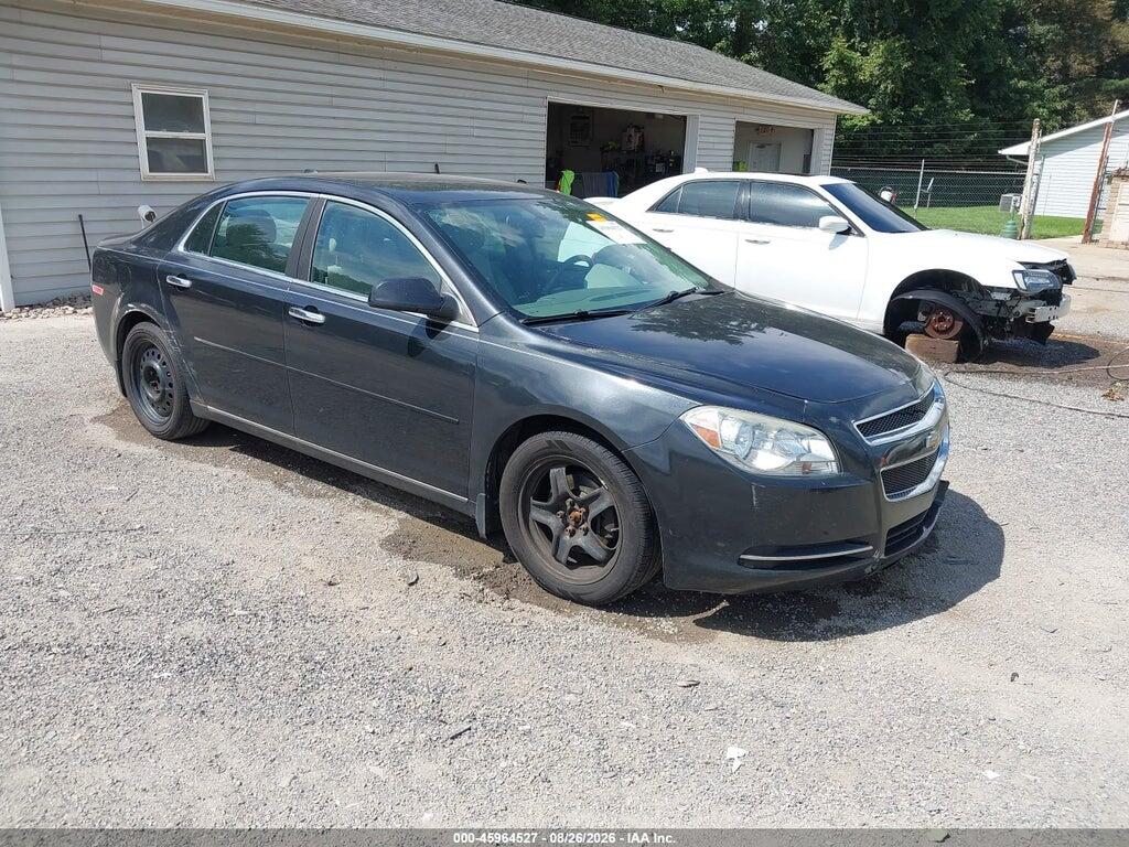2012 CHEVROLET MALIBU 1G1ZD5E00CF180866