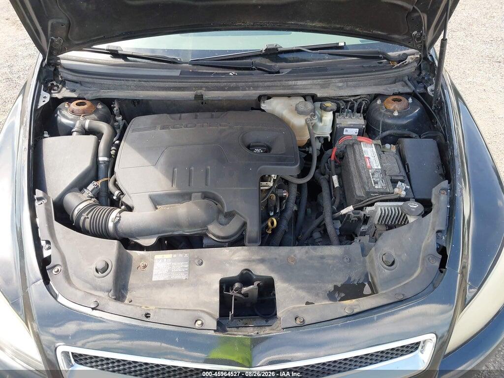 1G1ZD5E00CF180866 2012 CHEVROLET MALIBU photo no. 10