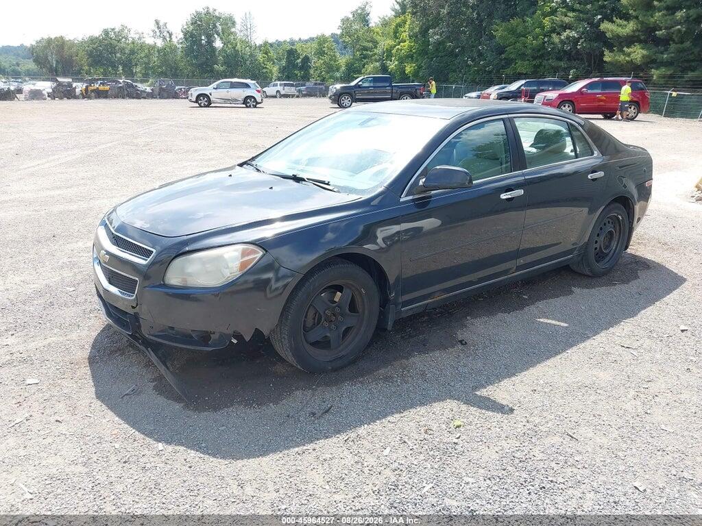 1G1ZD5E00CF180866 2012 CHEVROLET MALIBU photo no. 2