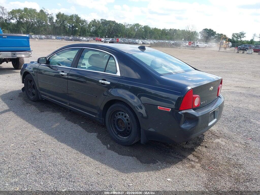 1G1ZD5E00CF180866 2012 CHEVROLET MALIBU photo no. 3