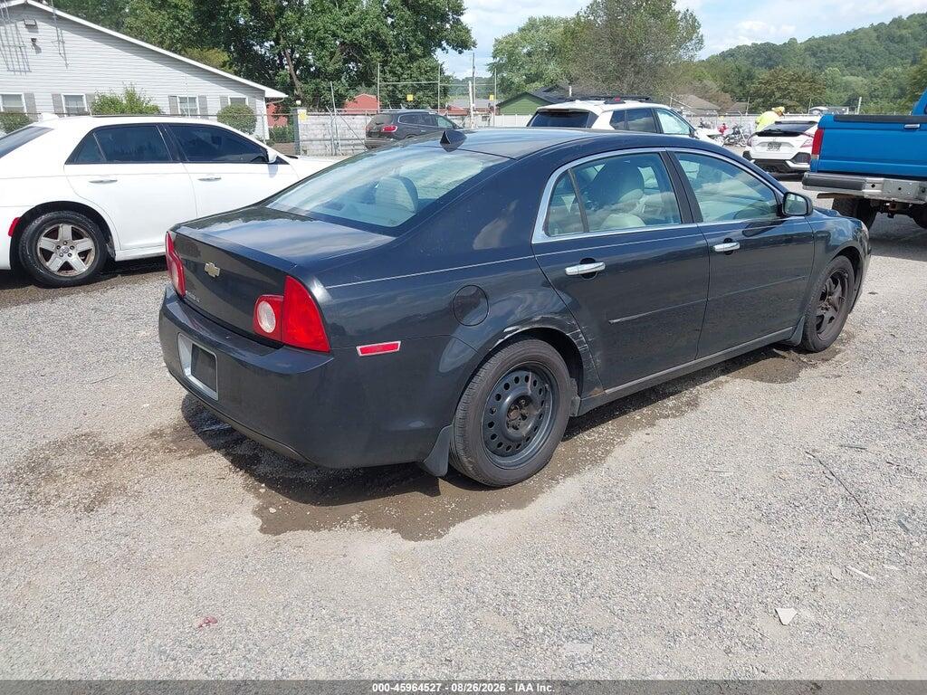 1G1ZD5E00CF180866 2012 CHEVROLET MALIBU photo no. 4