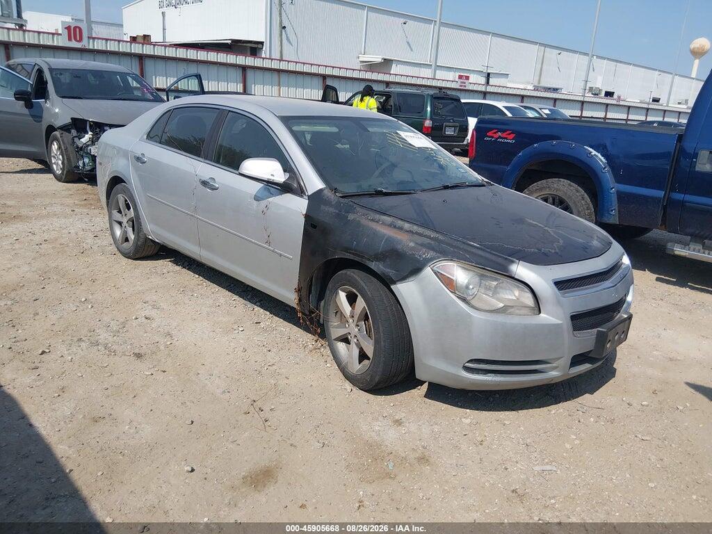 2012 CHEVROLET MALIBU 1G1ZC5E07CF364012
