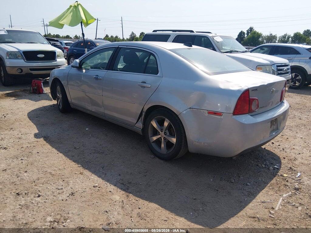 1G1ZC5E07CF364012 2012 CHEVROLET MALIBU photo no. 3