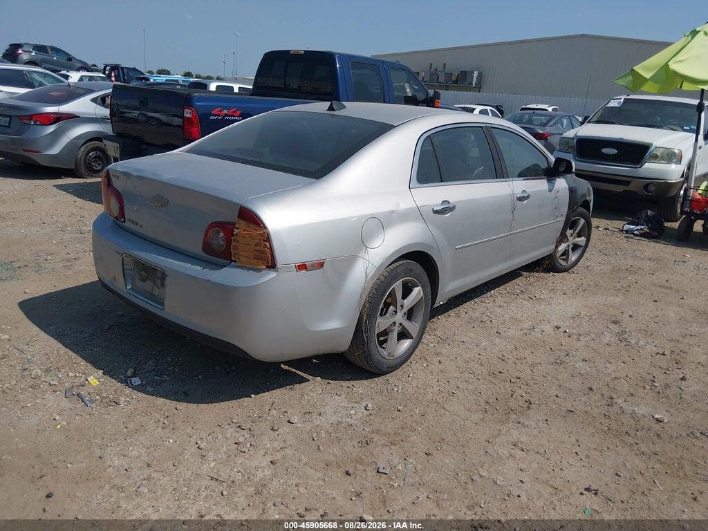 1G1ZC5E07CF364012 2012 CHEVROLET MALIBU photo no. 4