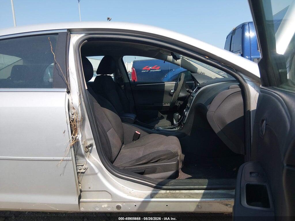 1G1ZC5E07CF364012 2012 CHEVROLET MALIBU photo no. 5